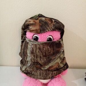 Camo Balaclava Ski Mask Hunting Paintball Face Cover